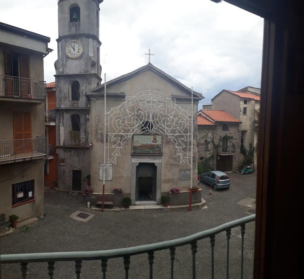 B&B Oikos Bosco  Esterno foto